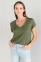 Le Temps des Cerises T-shirt Korte Mouw T-shirt femme Smallvtrame - Thumbnail 2