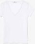 Le Temps Des Cerises Dames-T-shirt Smallvtrame Beige Dames - Thumbnail 1