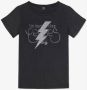 Le Temps Des Cerises Dames-T-shirt Tonito Black Dames - Thumbnail 1