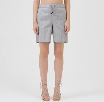 Le Tricot Perugia Korte Broek 76795BERMUDAGESSATOPAILLETTES