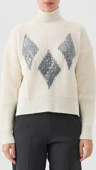 Le Tricot Perugia Trui 26290DOLCEVITALANANERO