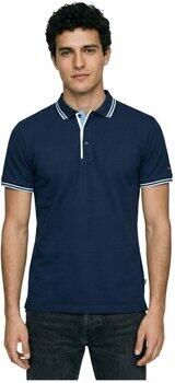 Lee Cooper Polo Shirt Korte Mouw Polo's-Mannen