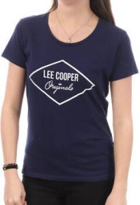 Lee Cooper T-shirt Korte Mouw