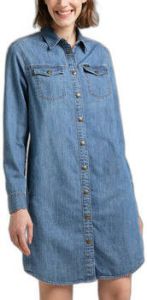 Lee Jurk Robe chemise femme