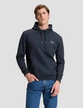 Lee Capuchon sweaters 112386285 ESSENTIAL HOODIE-REBEL NAVY