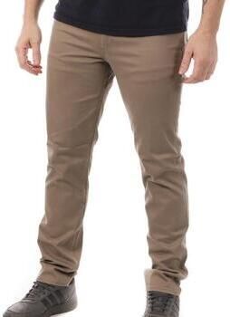 Lee Chino Broek Tawny