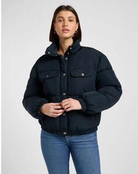 Lee Donsjas 112370872 RIDER PUFFER-BLACK
