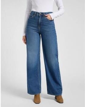 Lee Flared Bootcut 112370893 STELLA L.29-INK POOL