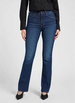 Lee Flared Bootcut 112372444 BREESE BOOT L.31-FERVENT BLUE