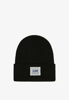 Lee Hoed 112387484001 WORKWEAR BEANIE-BLACK
