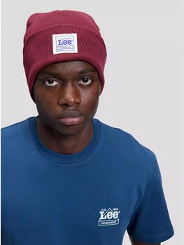 Lee Hoed 112387484001 WORKWEAR BEANIE-PORT