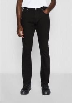 Lee Skinny Jeans 112119254 LUKE-BLACK RINSE