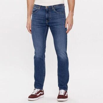 Lee slim tapered fit jeans Luke east new york - Foto 8