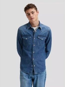 Lee Spijkerjack 112376547-BROOKSIDE