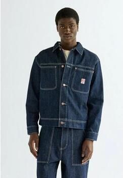 Wrangler Spijkerjack 112386944 OVERSHIRT-INDIGO NEP