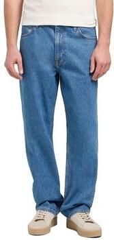 Lee Straight Jeans 112371286 ASHER-DENIM MEDIUM BLUE