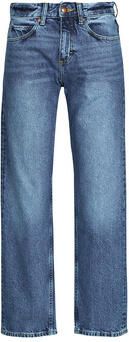 Lee Klassieke Straight Fit Jeans Blue Dames - Foto 2
