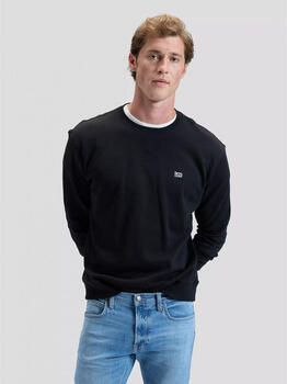 Lee Sweater 112386290 PATCH CREW SWEATSHIRT-BLACK - Foto 7