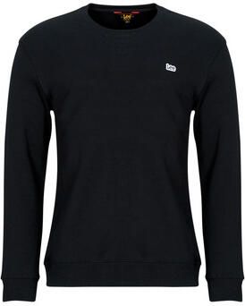 Lee Effen Hoodie Black Heren