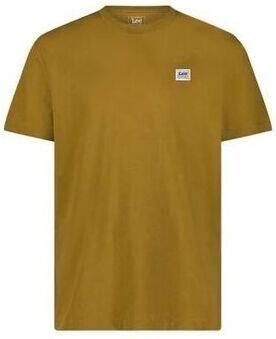 Lee T-shirt 112355533 TEE-GLAZED GINFER