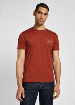 Lee T-shirt 112355588-SWEET MAPLE