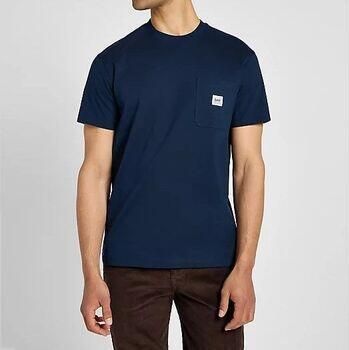 Lee T-shirt 112355605-INKY BLUE