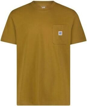 Lee T-shirt 112355606-GLAZED GINGER
