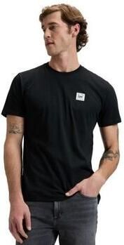 Lee T-shirt 112376536-BLACK