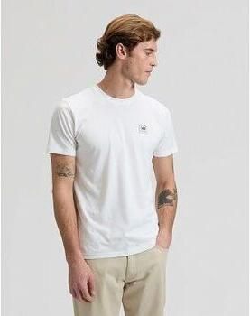 Lee T-shirt 112376540-BRIGHT WHITE