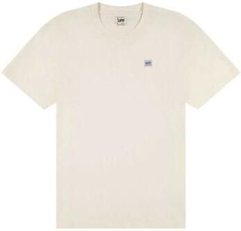 Lee T-shirt 112376606-NATURAL