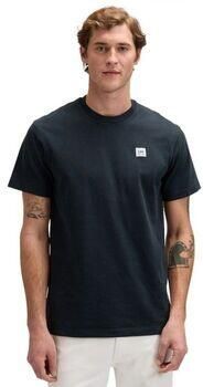 Lee relaxed T-shirt donkerblauw - Foto 3
