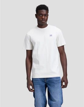 Lee T-shirt 112386153 WORKWEAR TEE-ECRU