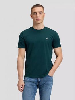 Lee T-shirt 112386349 SHORT S VE PATCH LOGO TEE-PONDEROSA PINE