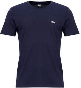 Lee T-shirt Korte Mouw SS PATCH LOGO TEE - Foto 2