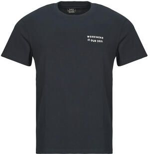 Lee T-shirt Korte Mouw WORKWEAR BUILDING TEE