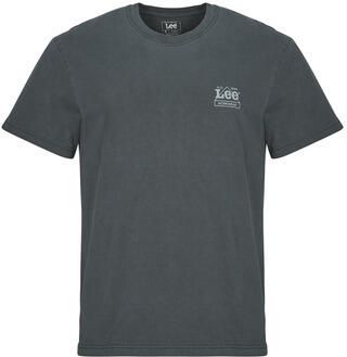 Lee T-shirt Korte Mouw WW GRAPHIC TEE