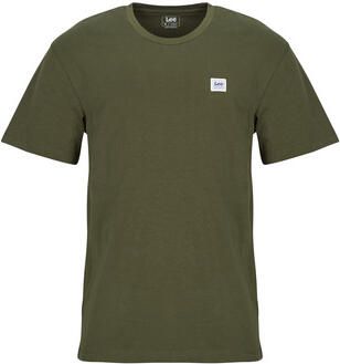 Lee T-shirt Korte Mouw WW TEE