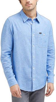 Lee Overhemd Lange Mouw Chemise sure