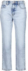 Lee Jeans plain front and back pockets Blauw Dames