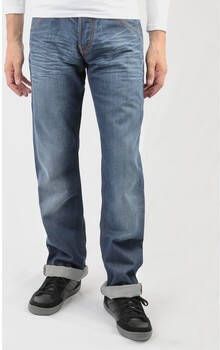 Lee Straight Jeans Flint L702RNSM