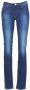 Lee Straight fit jeans met stretch model 'Marion' - Thumbnail 2