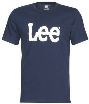 Lee T-shirt Korte Mouw LOGO TEE SHIRT