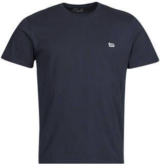 Lee T-shirt Korte Mouw SS PATCH LOGO TEE