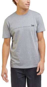 Lee T-shirt T-shirt Small Logo