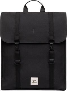 Lefrik Rugzak Handy Backpack Black