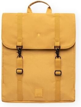 Lefrik Rugzak Handy Backpack New Mustard