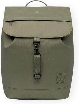 Lefrik Rugzak Kaut Backpack Olive Stripes