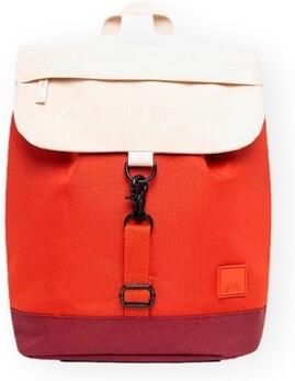 Lefrik Rugzak Kaut Mini Backpack Cherry Block