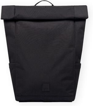 Lefrik Rugzak Roll Backpack Black