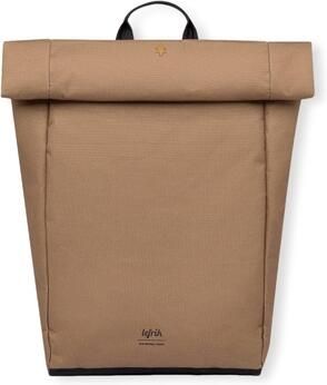 Lefrik Rugzak Roll Backpack Camel